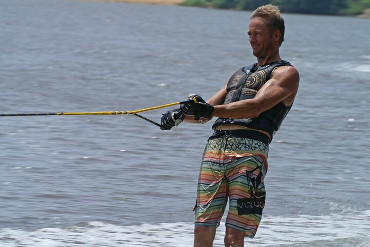 Wake Boarding in Negombo - Photo 1 of 6